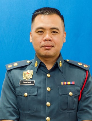 PPgB HANDRY BIN ARIBUN